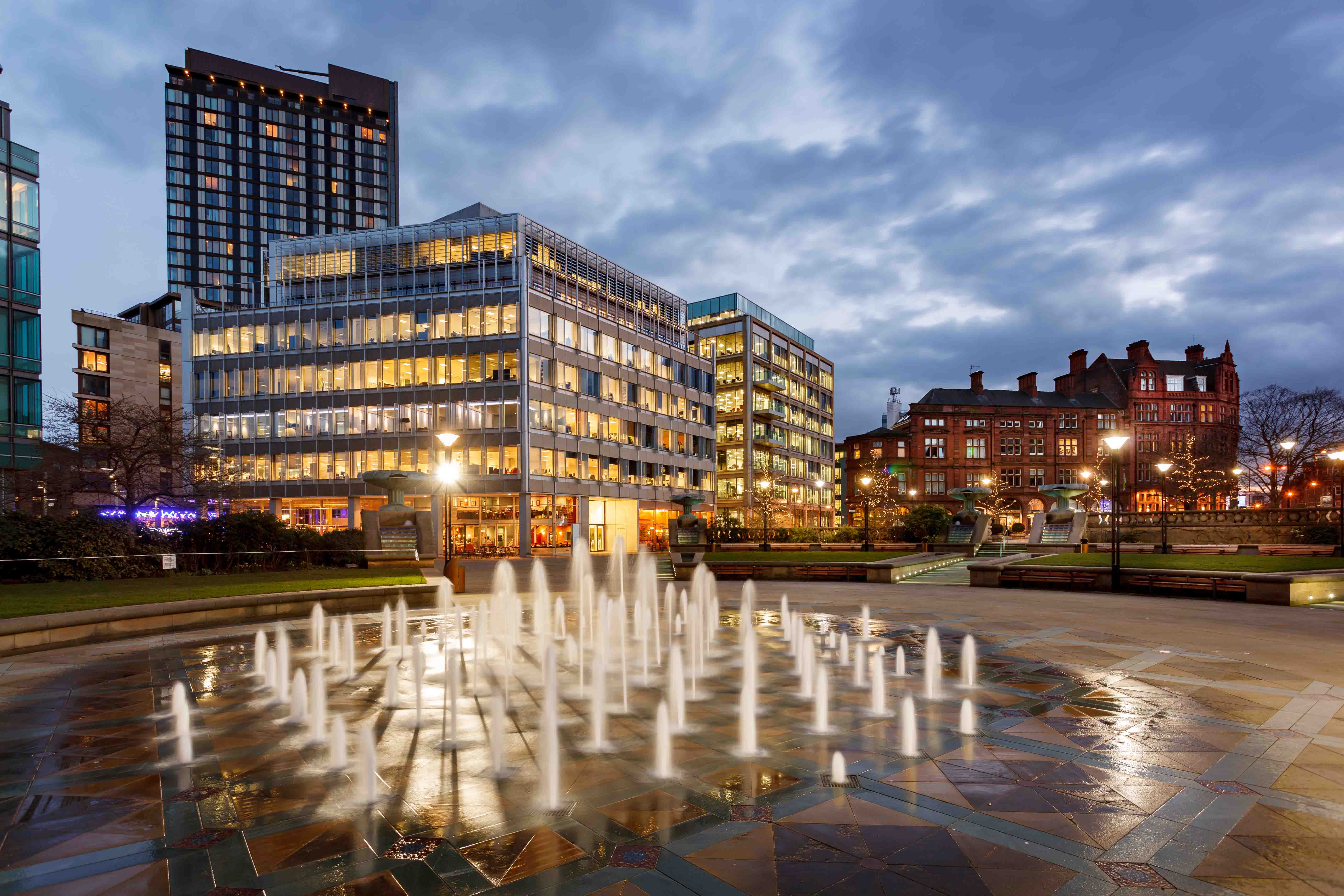 Sheffield Image